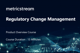 M7 Regulatory Change Management - Introductory Course
