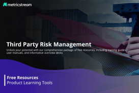 Third Party Risk Management - Product Resources