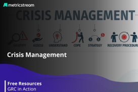 GRC in Action: Crisis Management