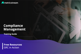 Compliance Management Training Guide