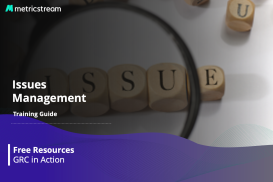 Issues Management Training Guide