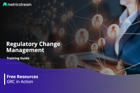 Regulatory Change Management Training Guide