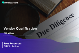 Vendor Qualification: Configuring Rule-Based Thresholds