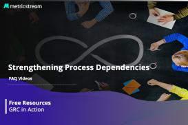 Strengthening Process Dependencies
