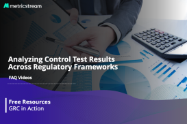 Analyzing Control Test Results