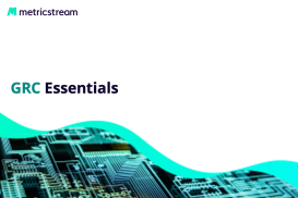 MetricStream GRC Essentials