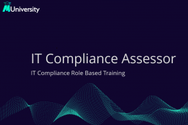 IT Compliance Assessor - Role Based Course