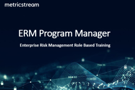 ERM Program Manager - Role Based Course