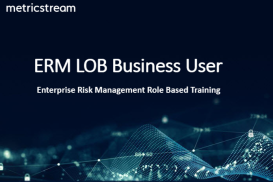 ERM LOB Business User - Role Based Course