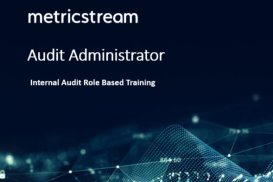 Audit Administrator - Role Based Course