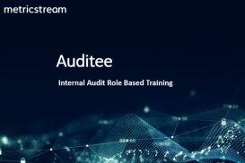 Auditee - Role Based Course