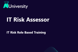 IT Risk Assessor - Role Based Course