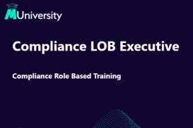 Compliance LOB Executive - Role Based Course