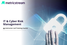 IT &amp; Cyber Risk Management App - Live Instructor Led Training Course