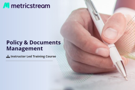 Policy &amp; Document Management App - Live Instructor Led Training Course