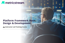 Platform Framework: Basic Design and Development - Live Instructor Led Training