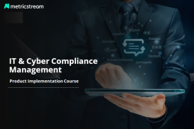 IT &amp; Cyber Compliance – Product Implementation Course