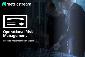 Operational Risk Management Product Implementation Expert
