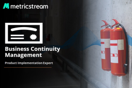Business Continuity Management Product Implementation Expert